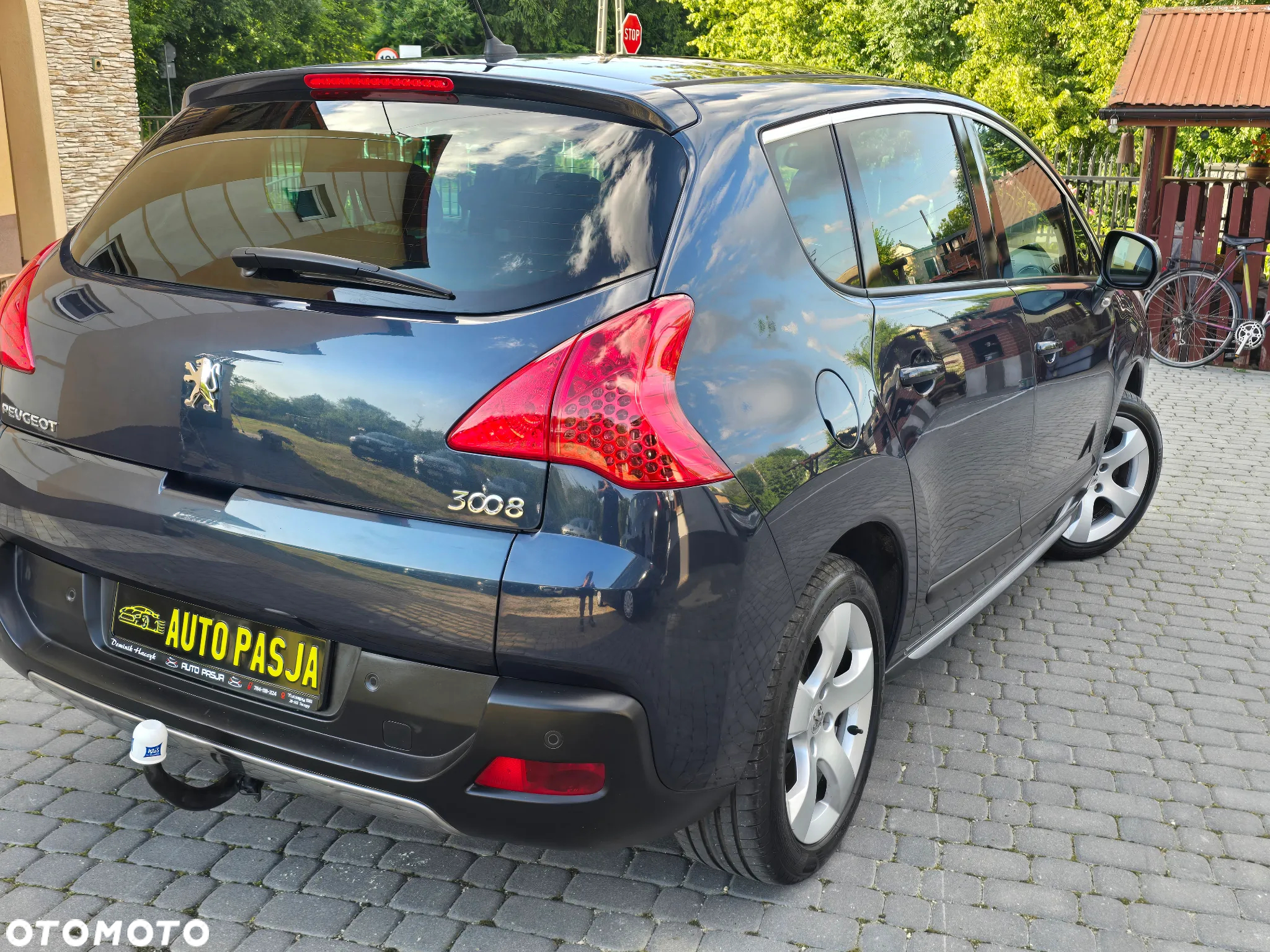 Peugeot 3008 1.6 Premium - 7
