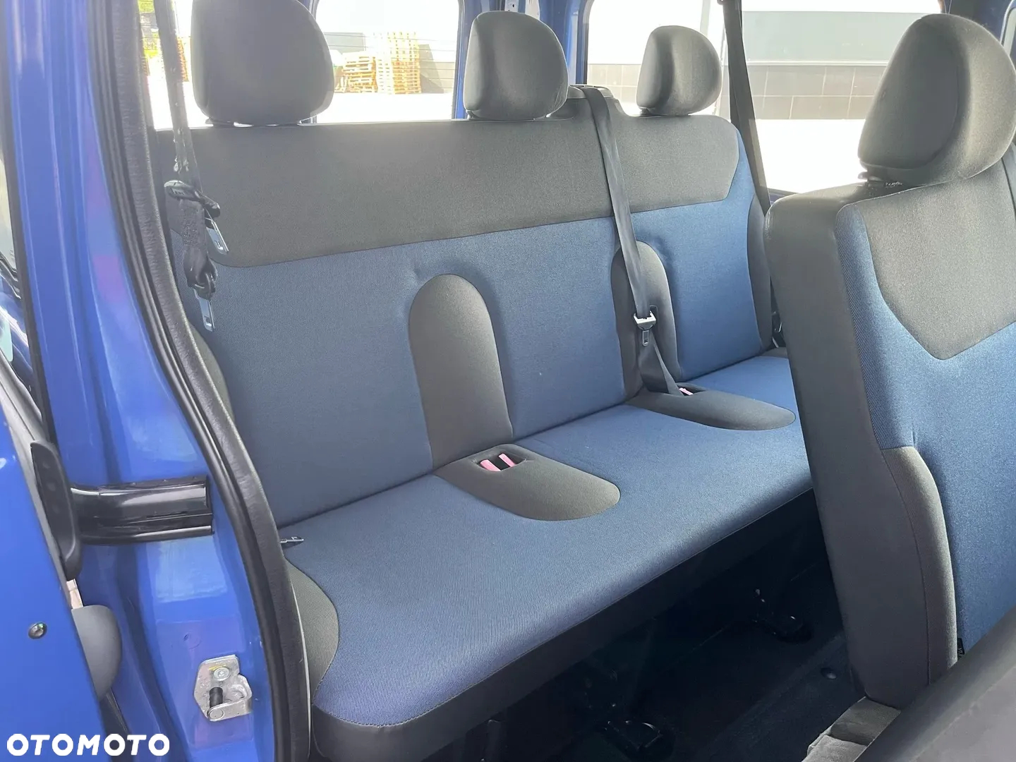 Renault Trafic Grand Passenger Pack Clim - 7