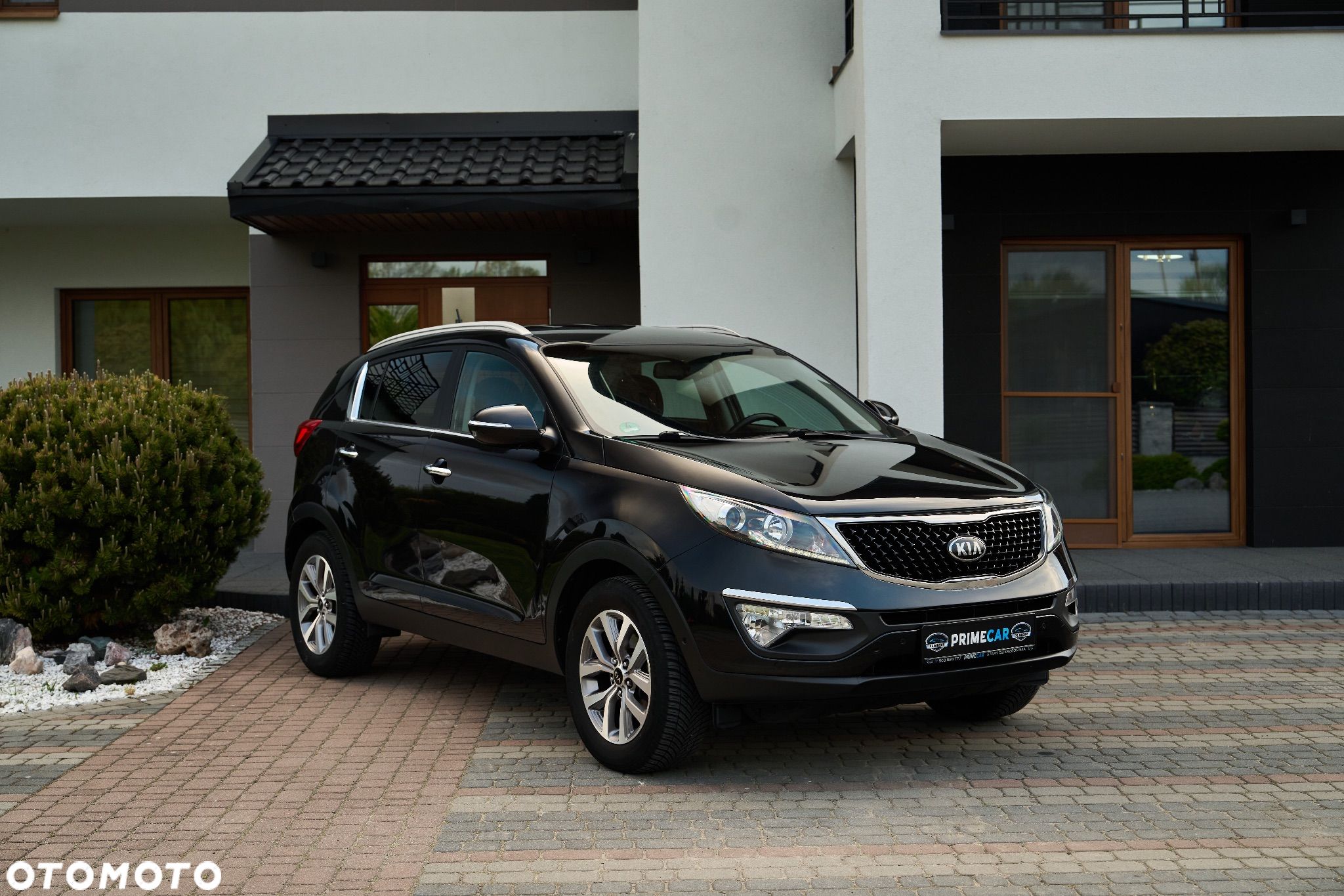 Kia Sportage - 1