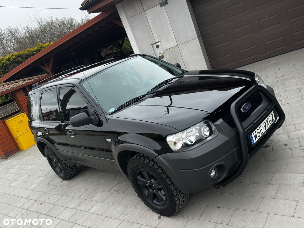 Ford Maverick Standard - 2