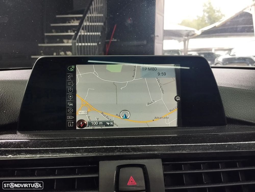 BMW 420 d Line Luxury Auto - 35