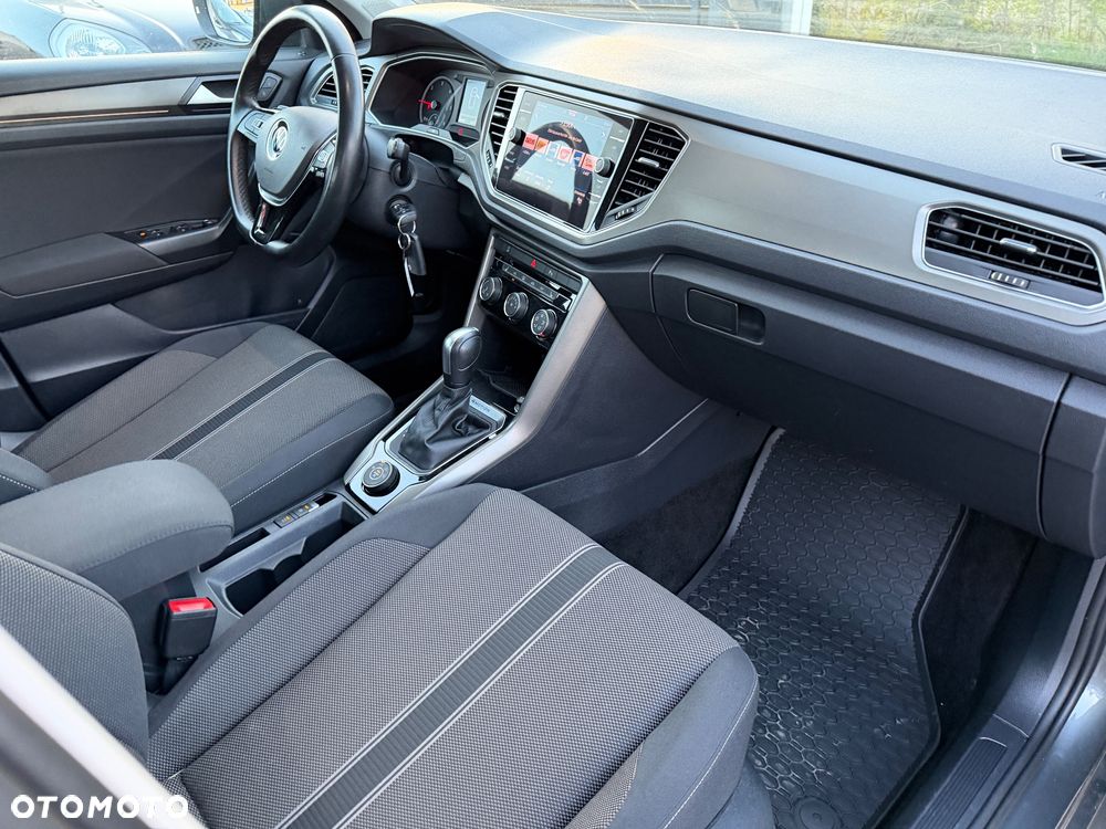 Volkswagen T-Roc 2.0 TDI SCR 4MOTION DSG ACTIVE - 26