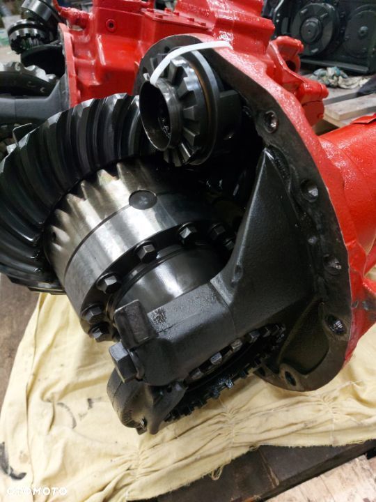 Scania wkład mostu dyferwncjal rbp 832 - 1