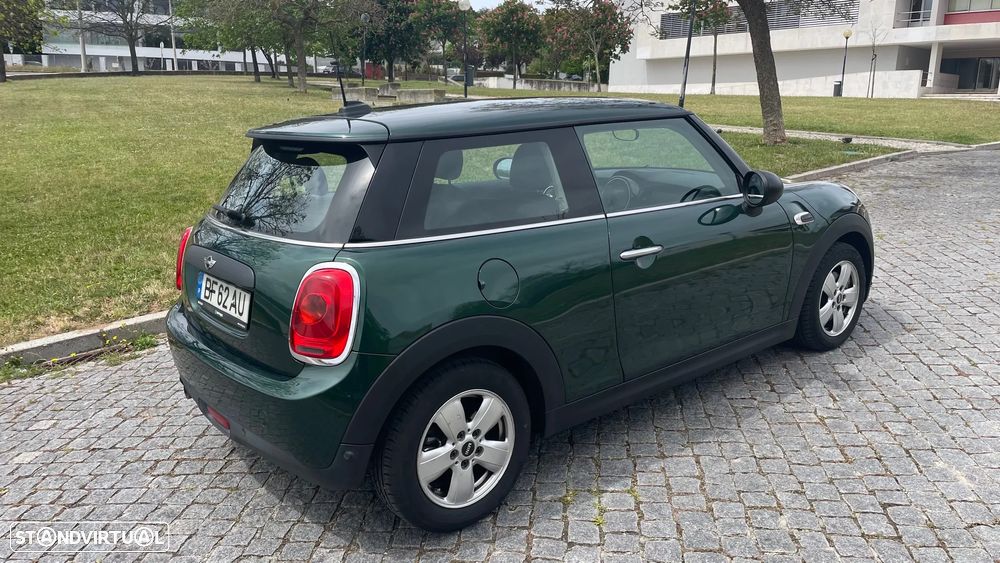 MINI 3 Portas One Aut. - 5