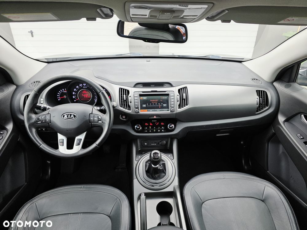 Kia Sportage 1.6 GDI M 2WD - 18