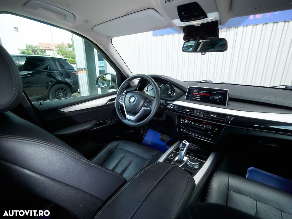 BMW X5 xDrive40e - 8