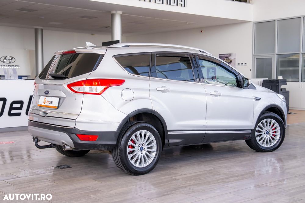 Ford Kuga 2.0 TDCi 4x4 Titanium - 12