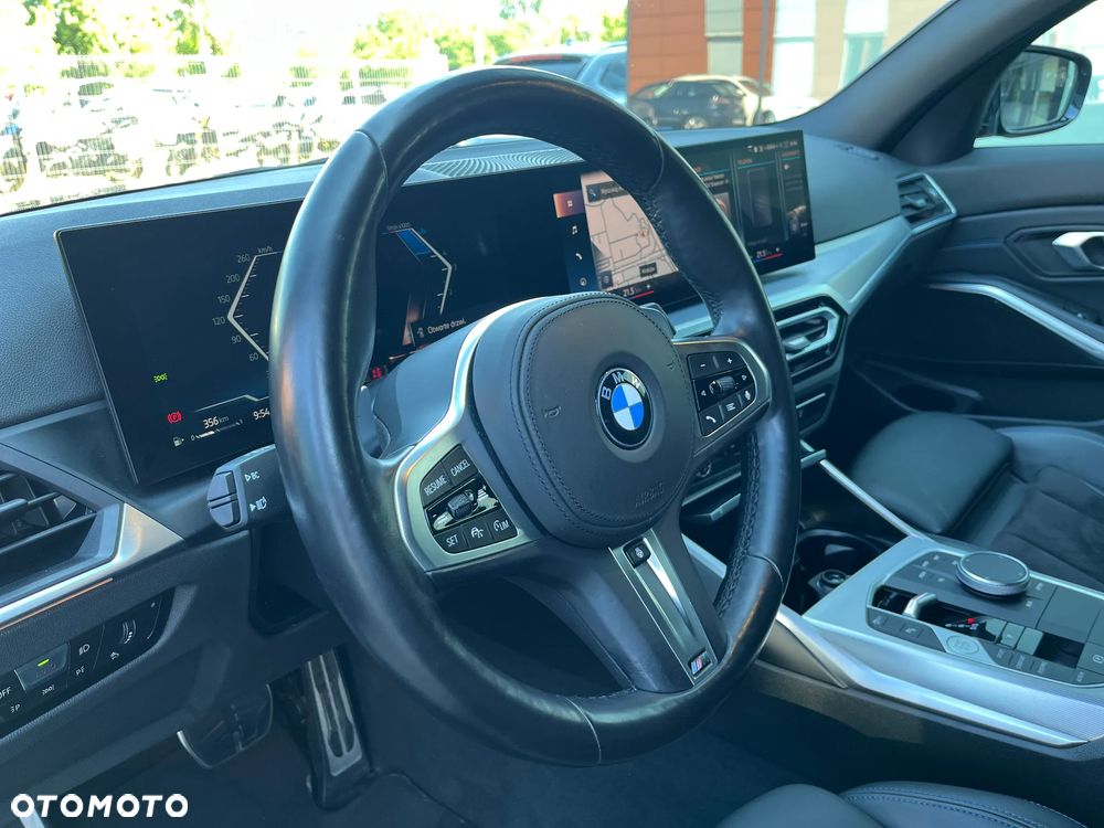 BMW Seria 3 320d mHEV M Sport sport - 14