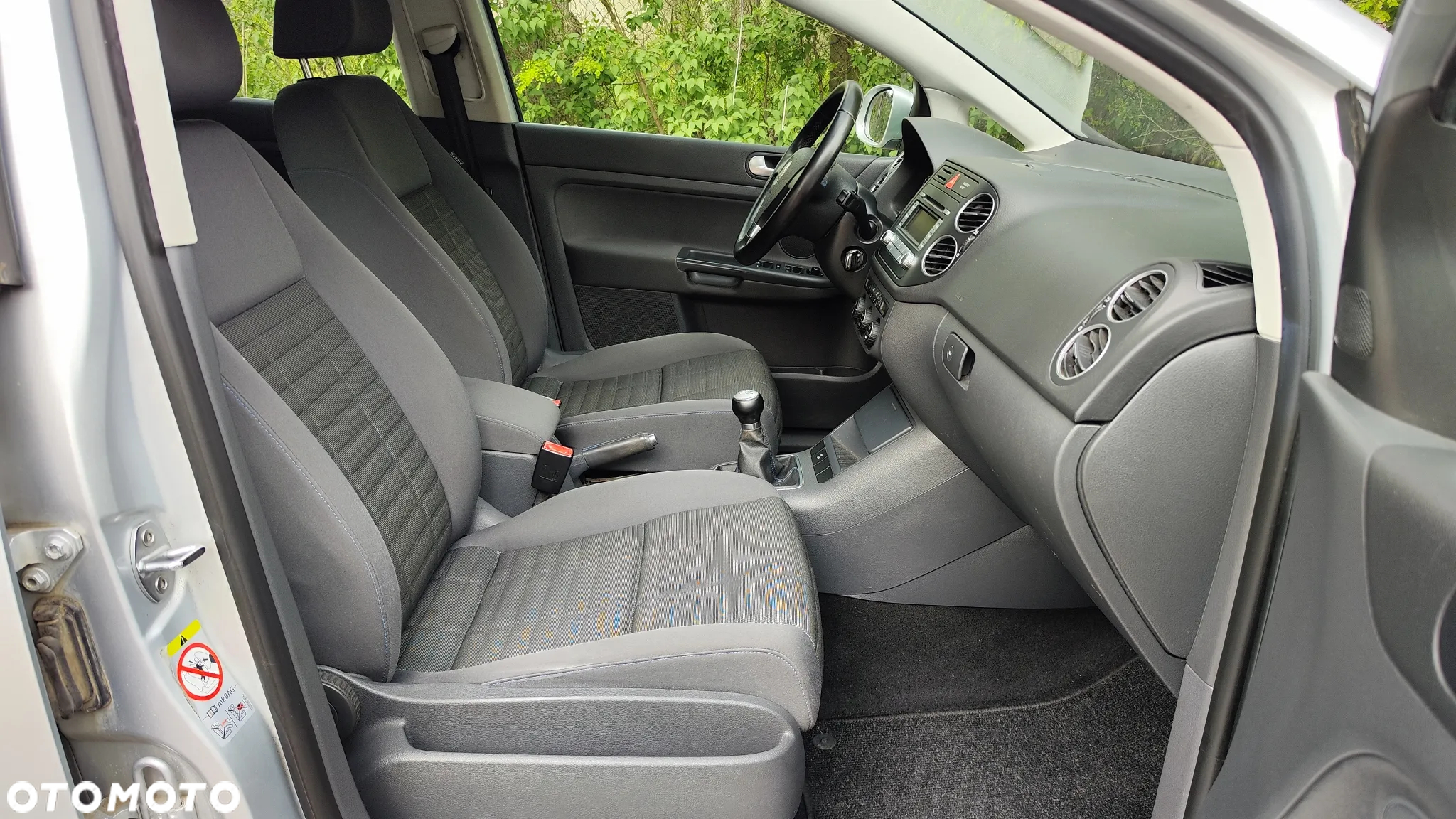 Volkswagen Golf Plus 1.6 Tour - 31
