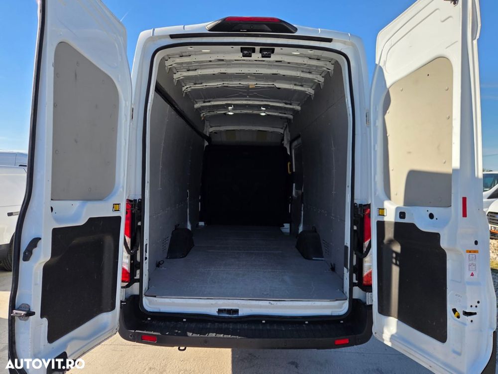 Ford New Transit L4H3 - 10