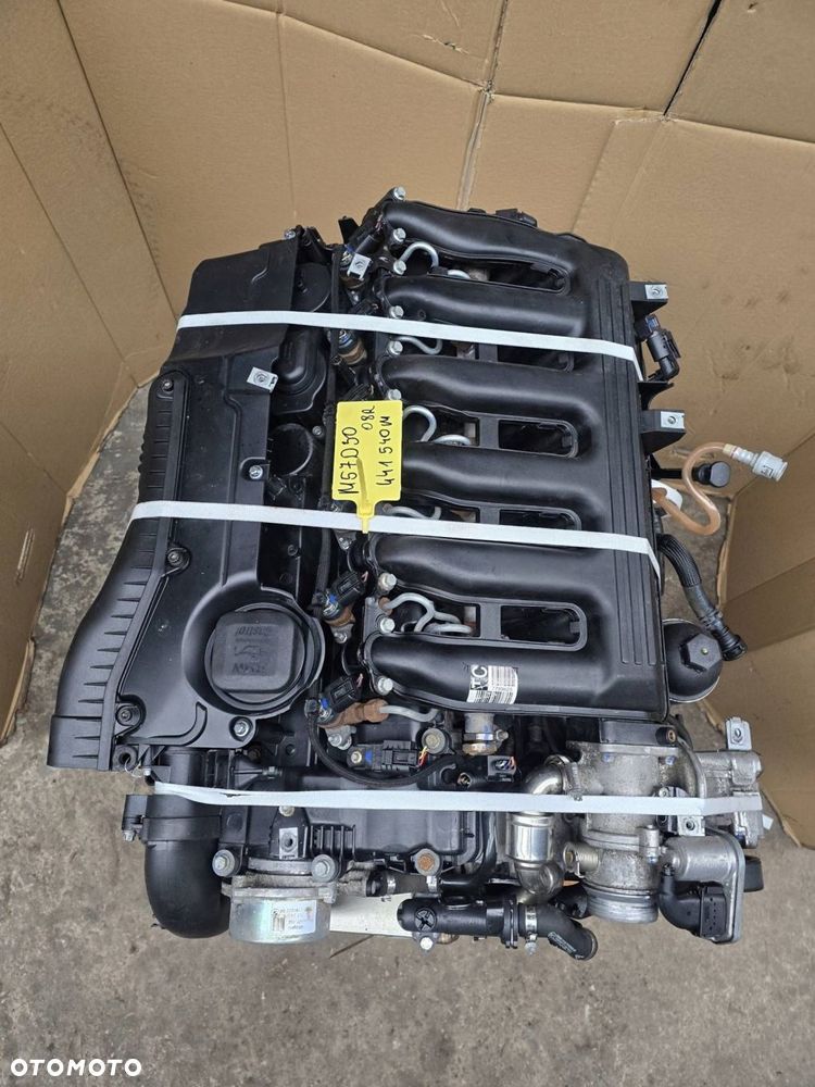 silnik kompletny m57d30 3.0d x drive bmw 197km numer magazynowy 441540m - 2