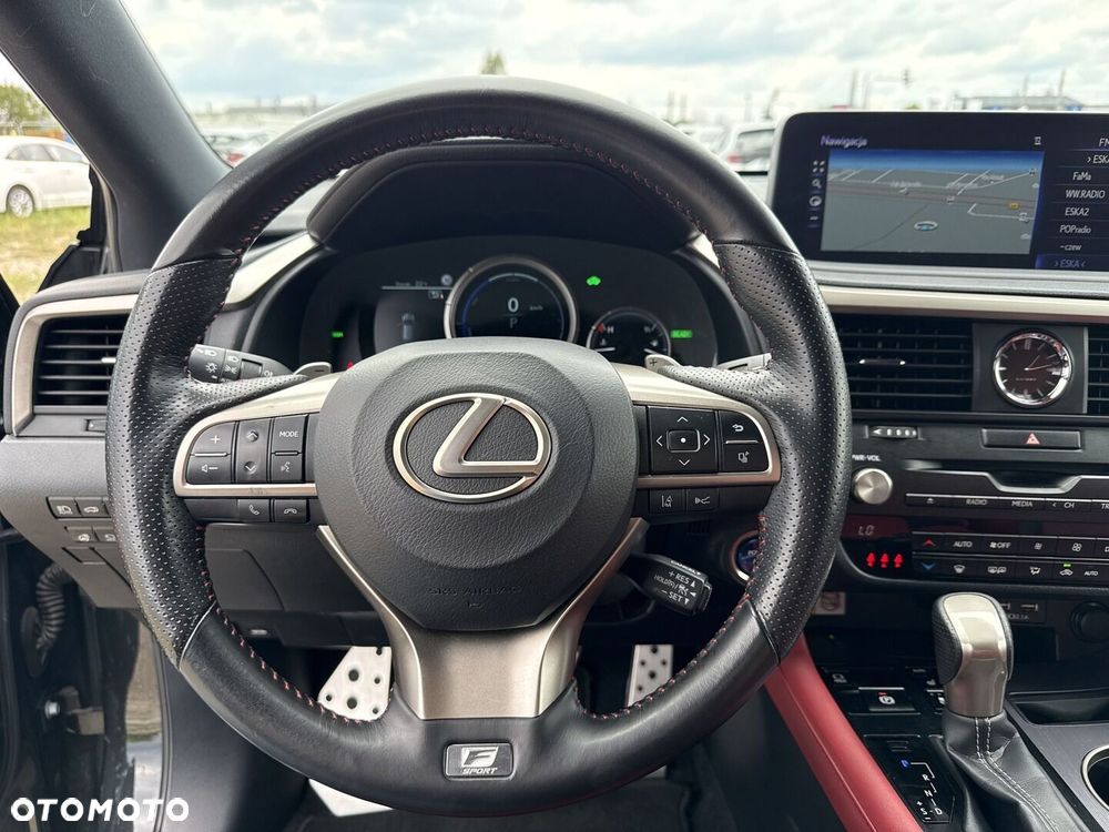 Lexus RX 450h F Sport Edition - 17