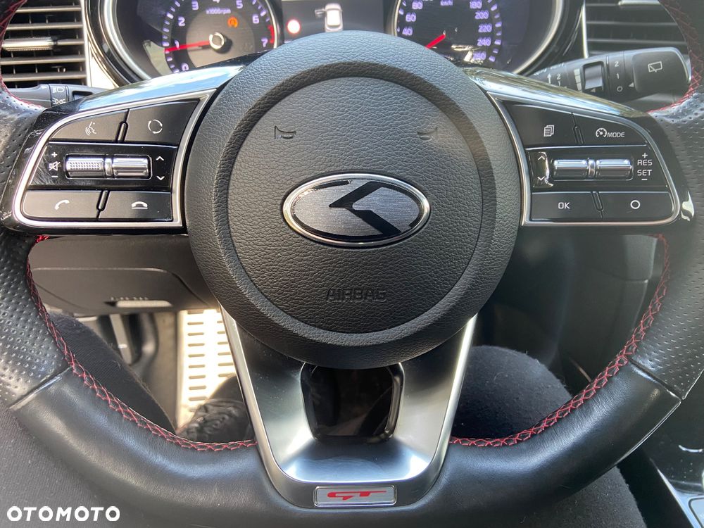 Kia Ceed 1.6 T-GDI GT - 5