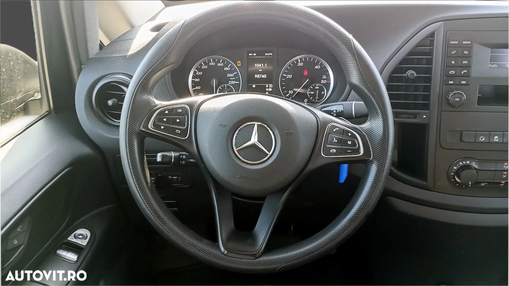 Mercedes-Benz Vito 116 CDI 4MATIC Tourer Lang Aut. EDITION - 13