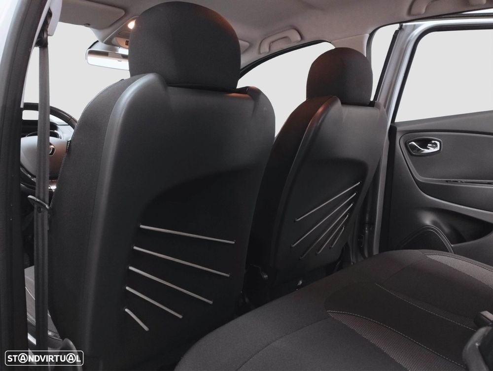 Renault Captur 1.5 dCi - 8