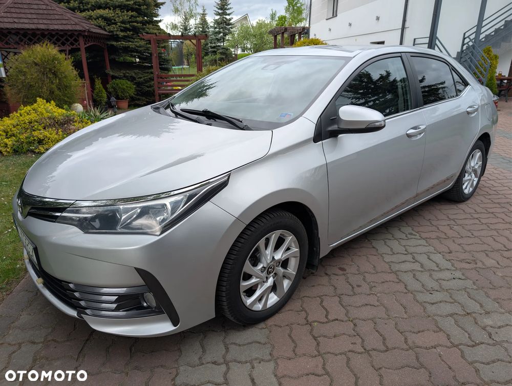 Toyota Corolla 1.6 Active - 1