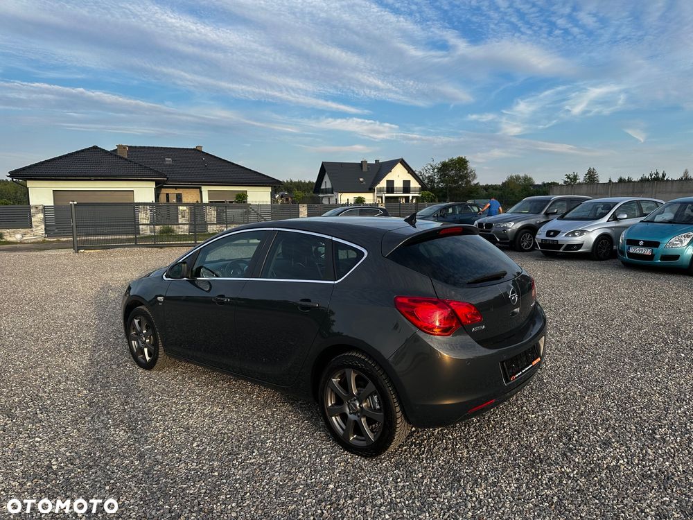 Opel Astra 1.4 Turbo ENERGY - 10