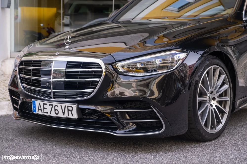 Mercedes-Benz S 400 d 4Matic - 5