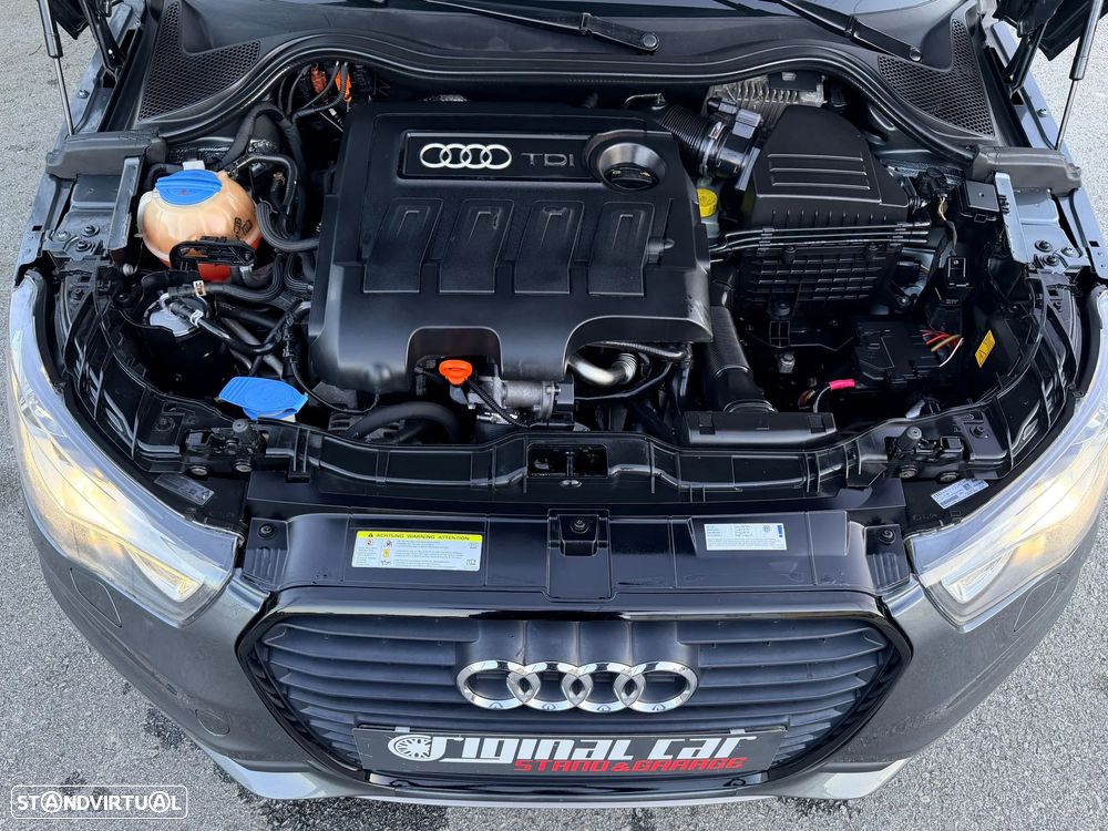 Audi A1 Sportback 1.6 TDI S line Sport Pack - 27