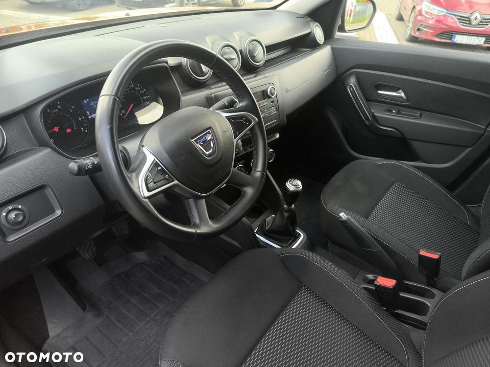 Dacia Duster 1.3 TCe FAP Comfort - 9
