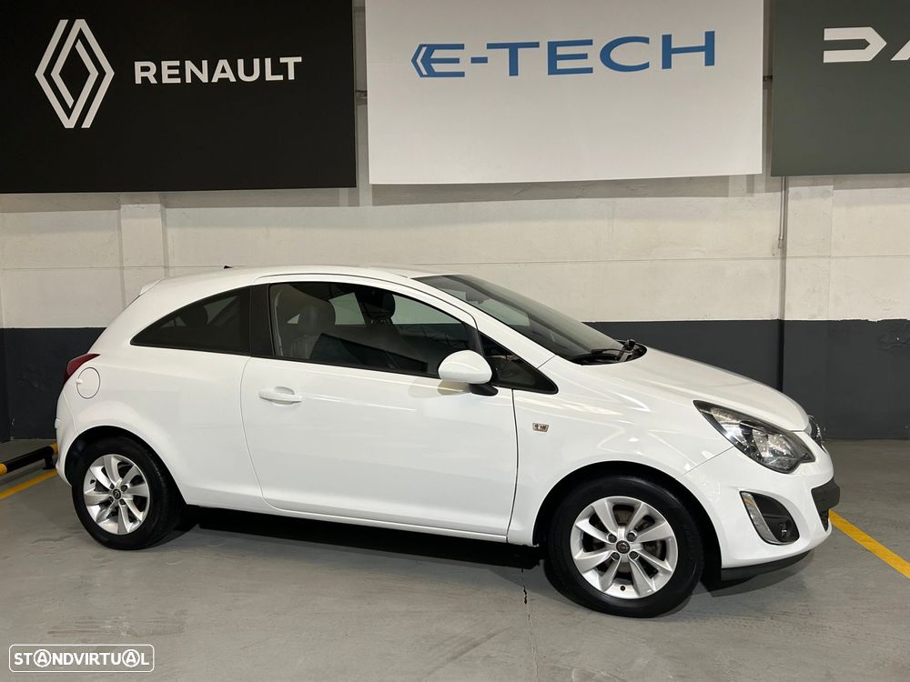 Opel Corsa 1.2 Go! - 1