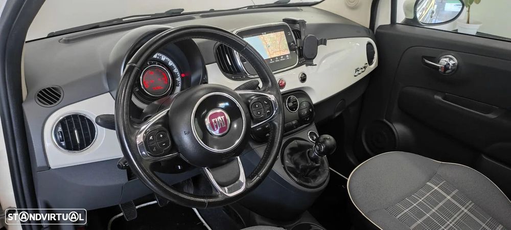 Fiat 500C 0.9 TwinAir Sport - 18