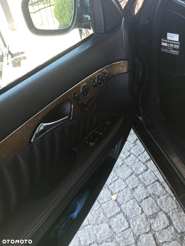 Mercedes-Benz Klasa E - 10