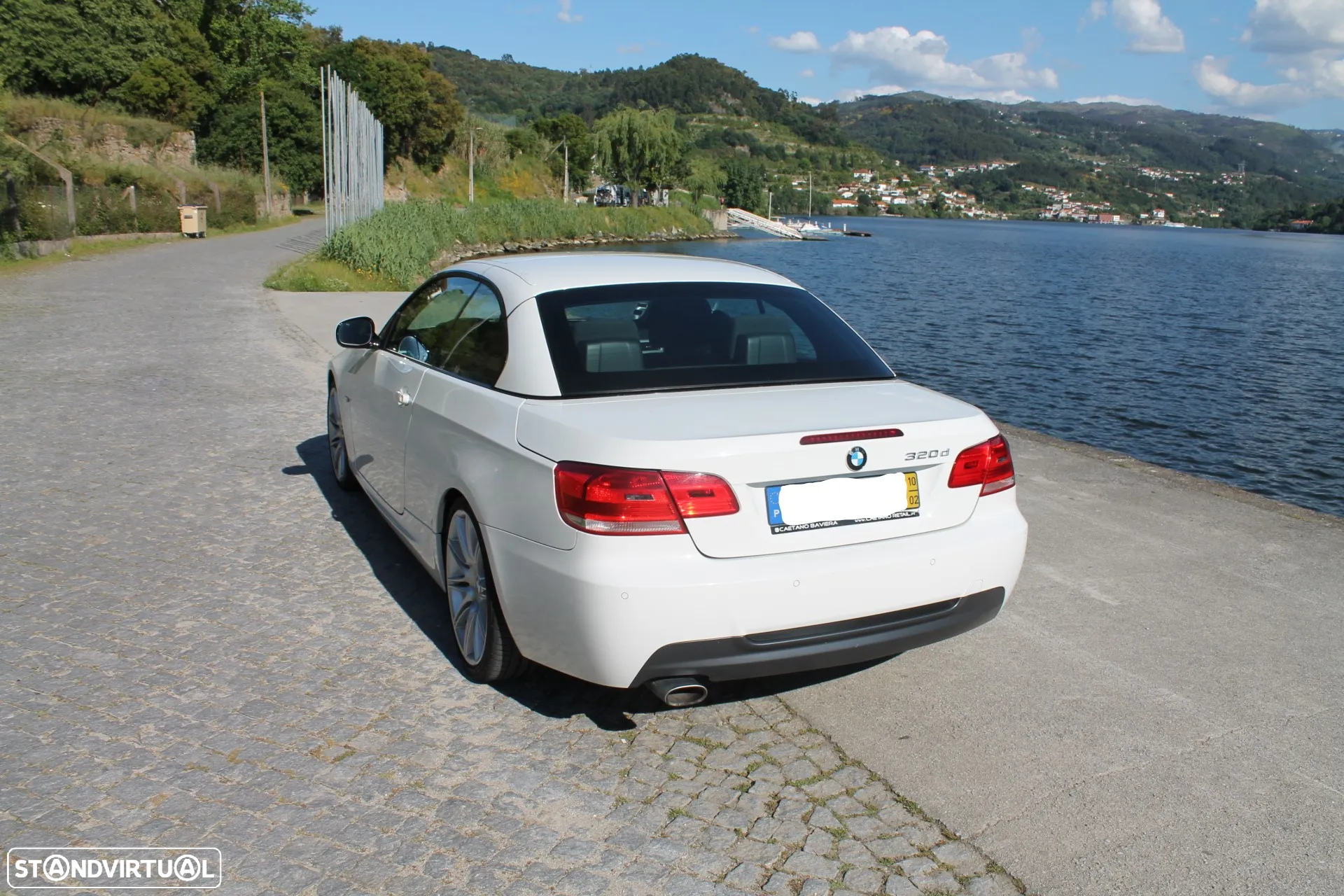 BMW 320 d Cabrio - 18