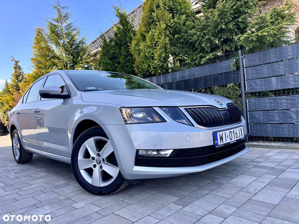 Skoda Octavia 1.6 TDI SCR Ambition - 19
