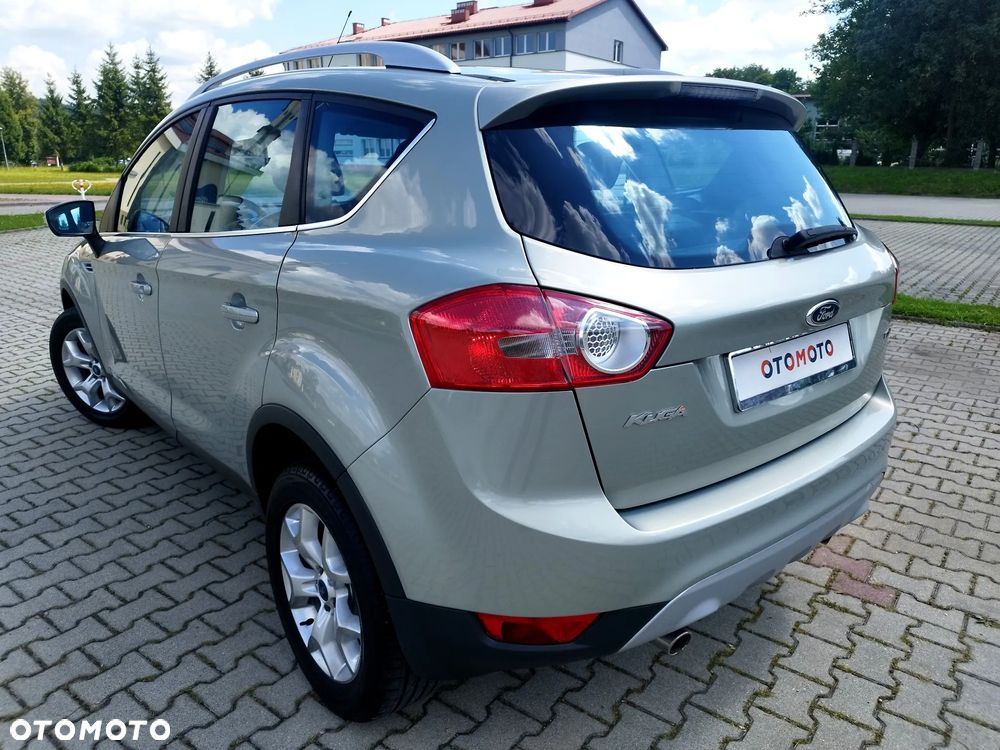 Ford Kuga 2.0 TDCi 4x4 Titanium - 6