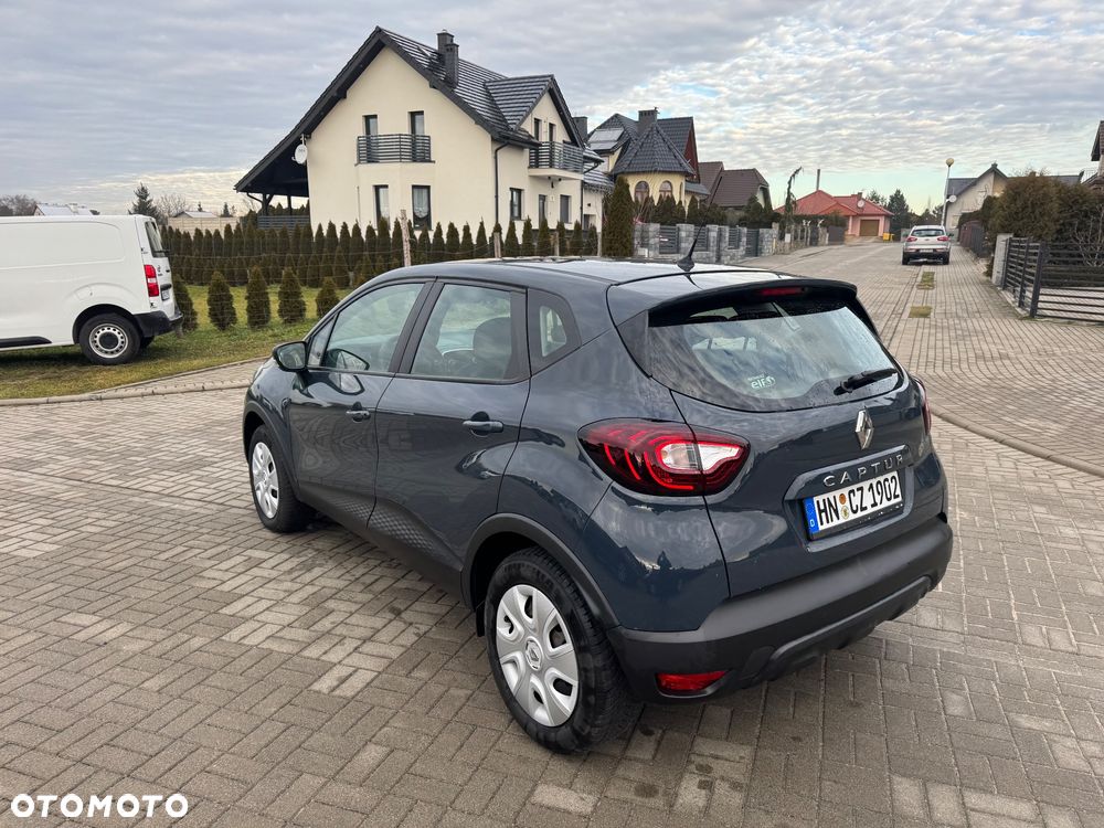 Renault Captur (ENERGY) TCe 90 LIFE - 10