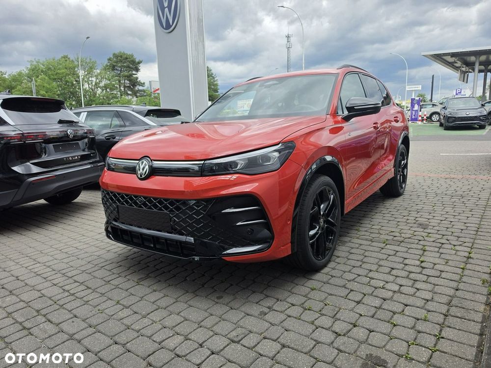 Volkswagen Tiguan 2.0 TSI OPF 4MOTION DSG R-Line - 5