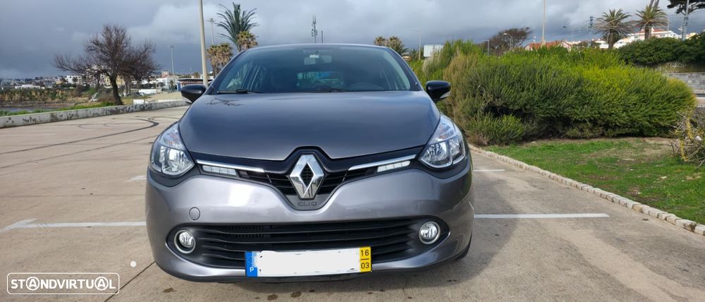 Renault Clio 0.9 TCE Limited - 7