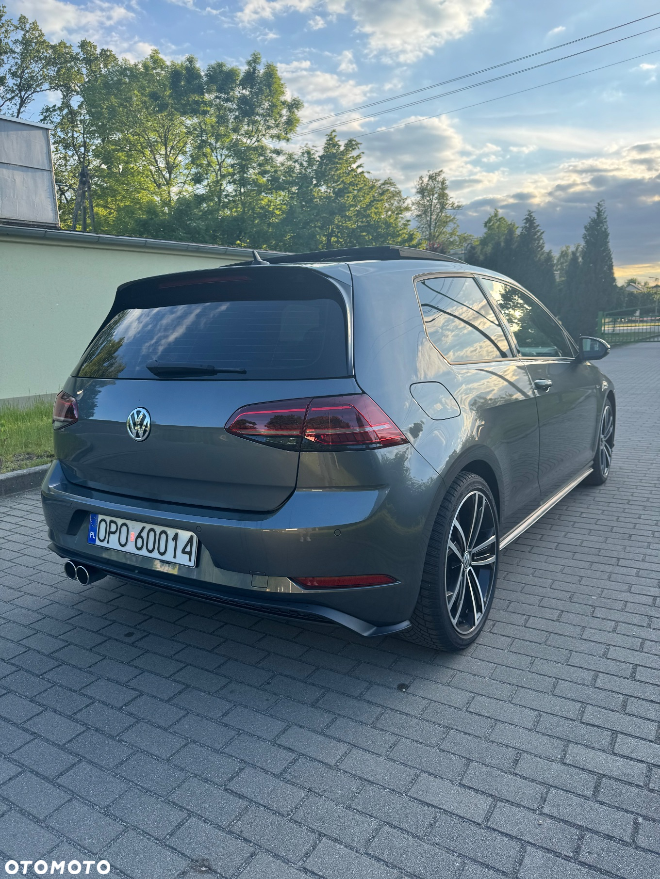 Volkswagen Golf GTD 2.0 TDI SCR DSG - 5