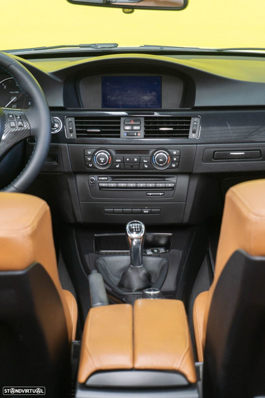 BMW 320 d Cabrio - 17