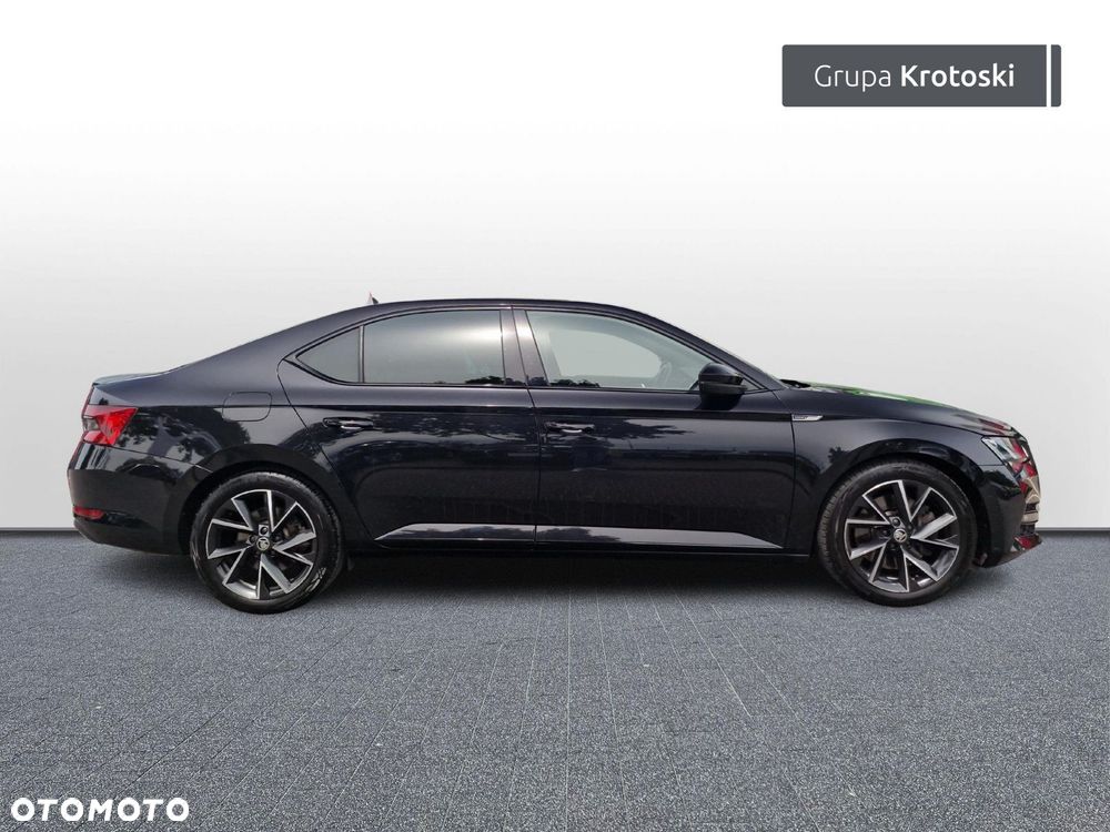 Skoda Superb 2.0 TSI 4x4 Sportline DSG - 6