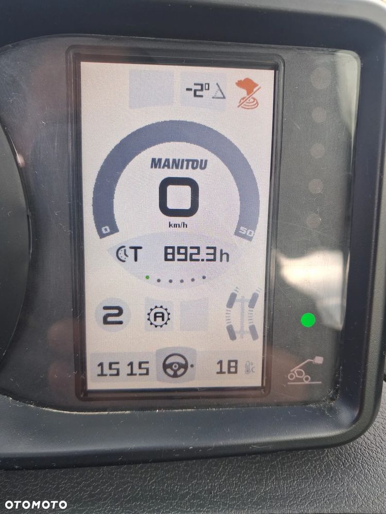 Manitou MLT 841 - 145 PS+ PREMIUM # FAKTURA VAT MARŻA - 14