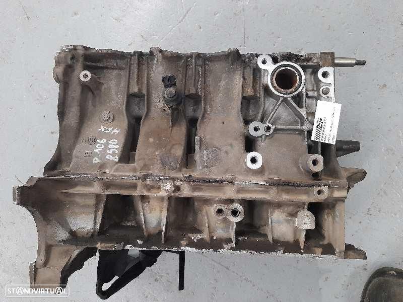 BLOCO DO MOTOR PEUGEOT 106 S2 - 1