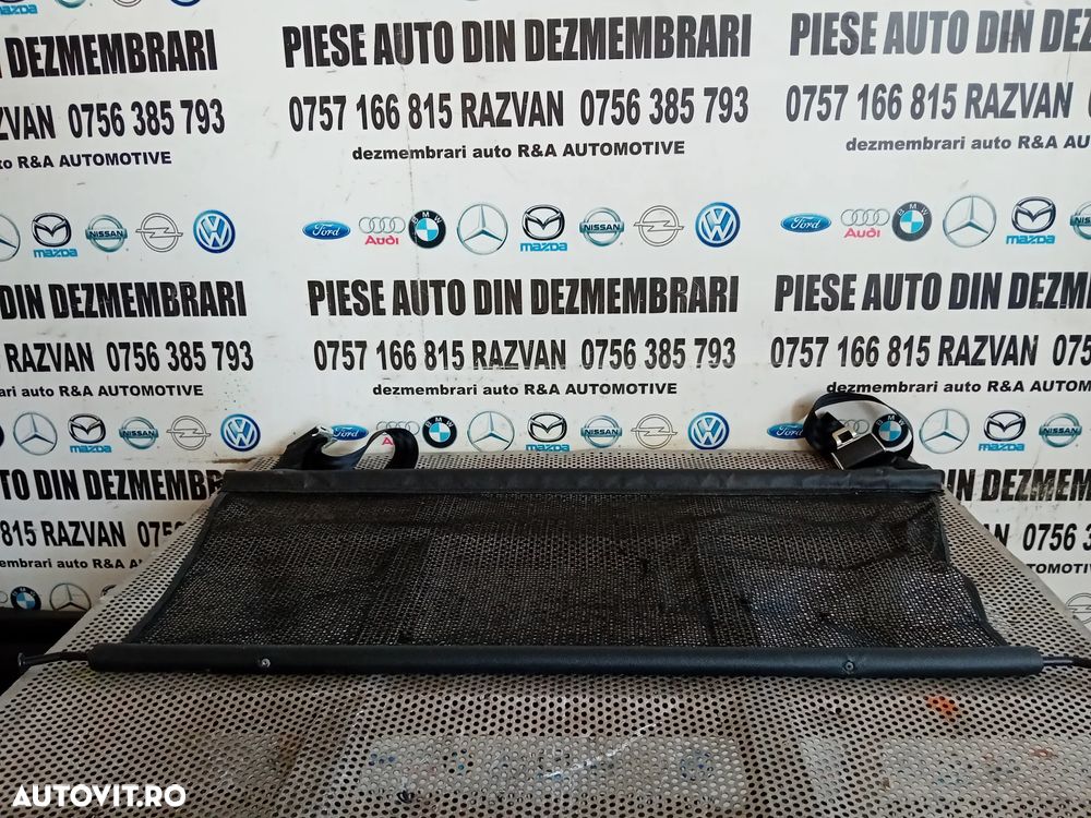 Plasa Despartitoare Portbagaj Opel Astra K Tourer 2015-2019 - 3