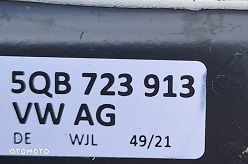vw tiguan ii 5na podpora pedału gazu 5qb723913 - 2