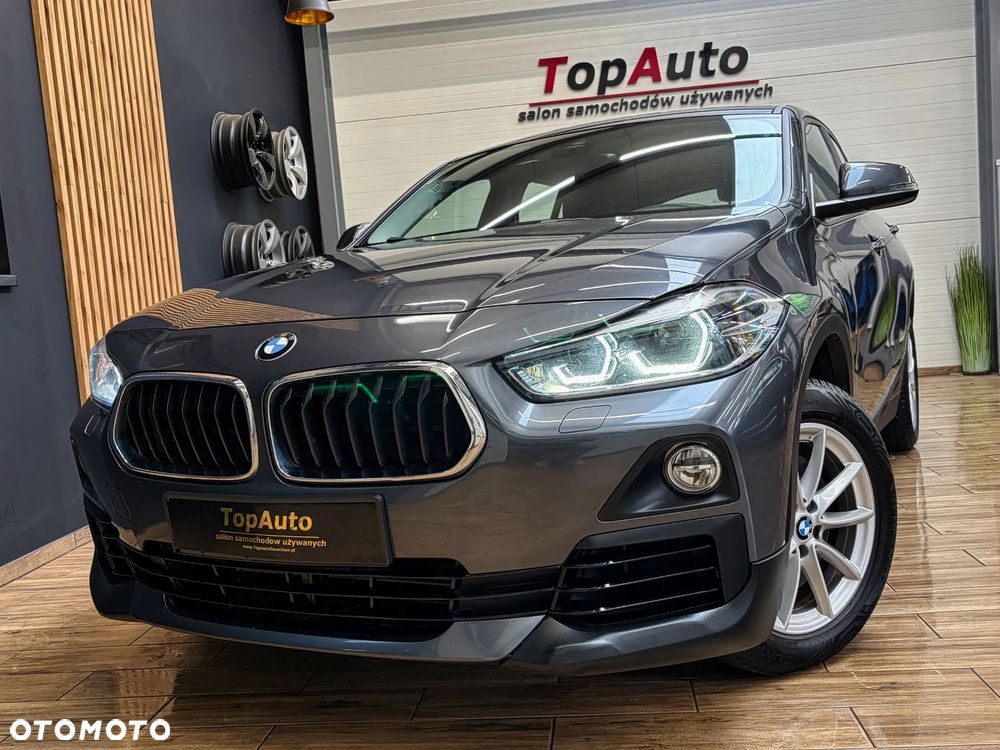 BMW X2 sDrive20i Advantage Plus - 1