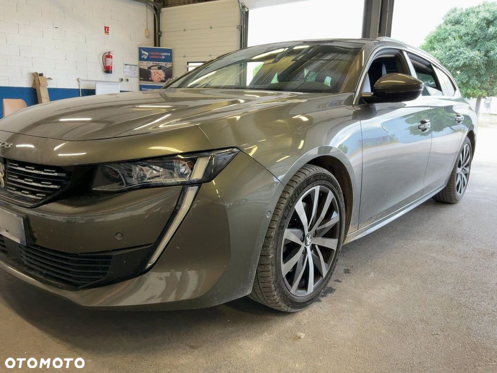 Peugeot 508 HDi 160 Automatik Allure - 16
