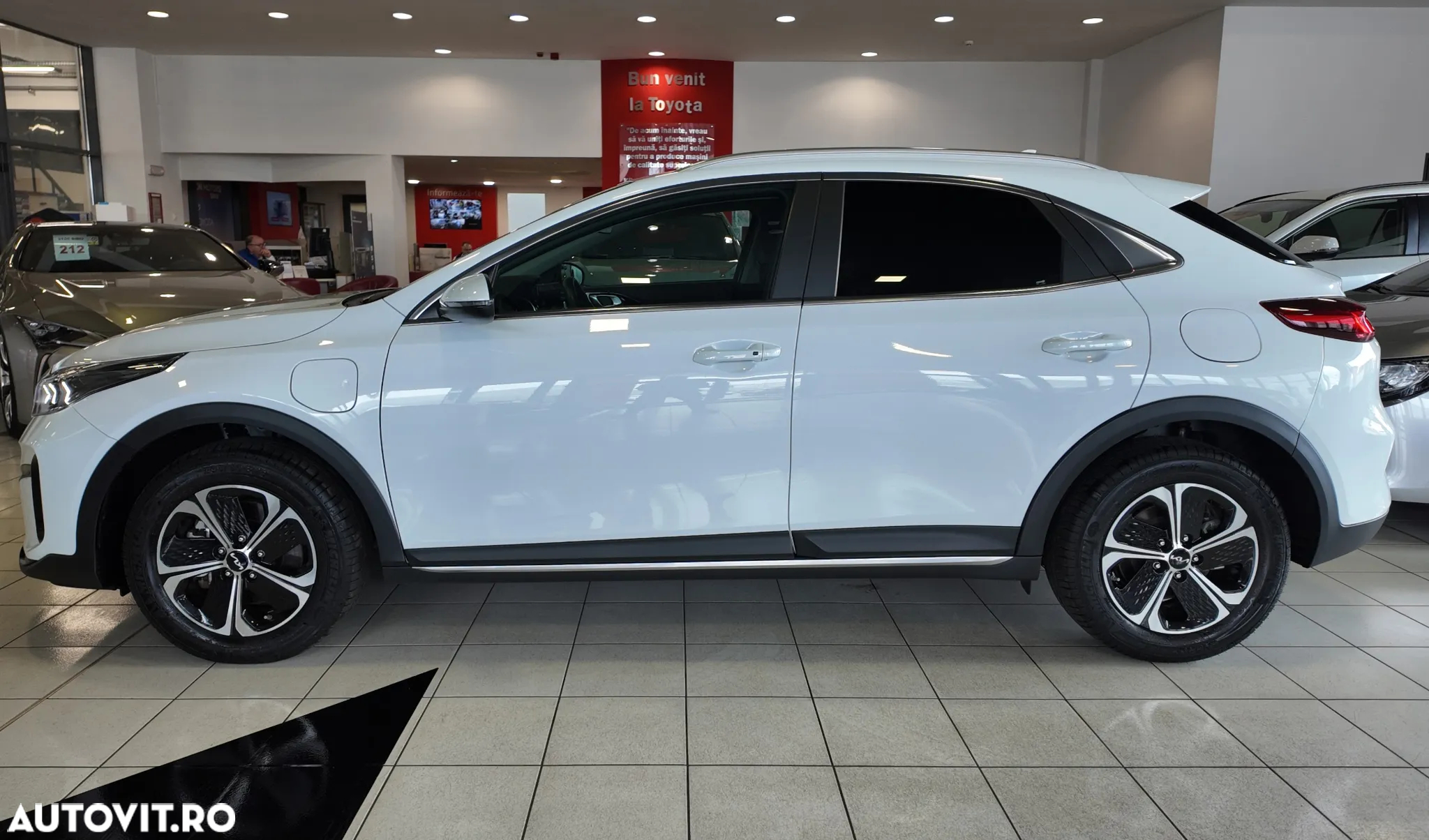 Kia XCeed 1.6 GDI DCT6 OPF Plug-in-Hybrid VISION - 7