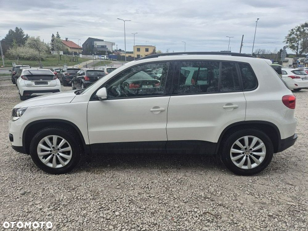 Volkswagen Tiguan - 11