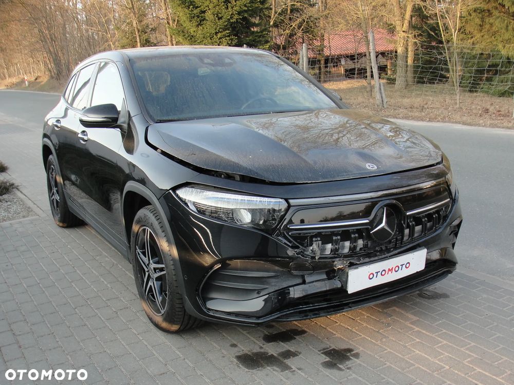 Mercedes-Benz EQA 250 Progressive - 4