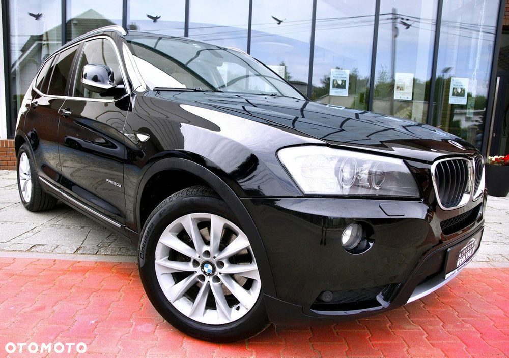 BMW X3 xDrive20d - 27
