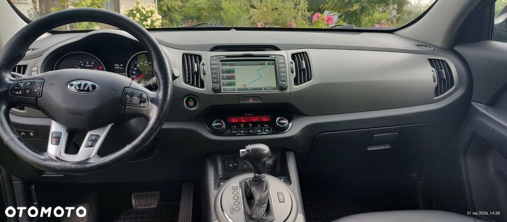 Kia Sportage 2.0 CRDI L AWD - 5