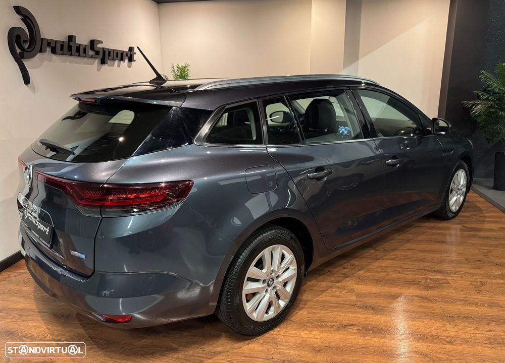 Renault Mégane Sport Tourer 1.6 E-Tech Plug-In Intens - 57