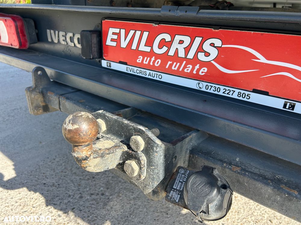 Iveco Daily 3.0 D BASCULABIL PE CUTIE - 36