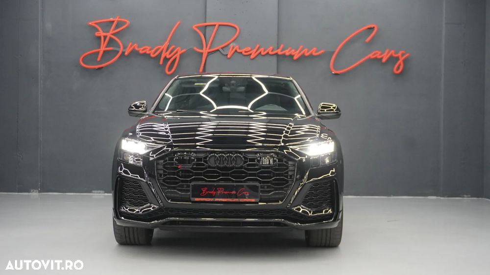 Audi RS Q8 RSQ8 4.0 TFSI quattro MHEV Tiptronic - 6